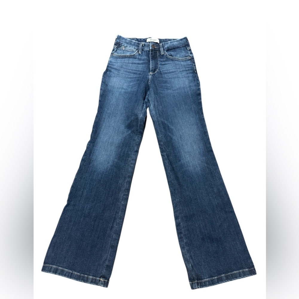 Wrangler Women's Bespoke Boot Jeans 27x30